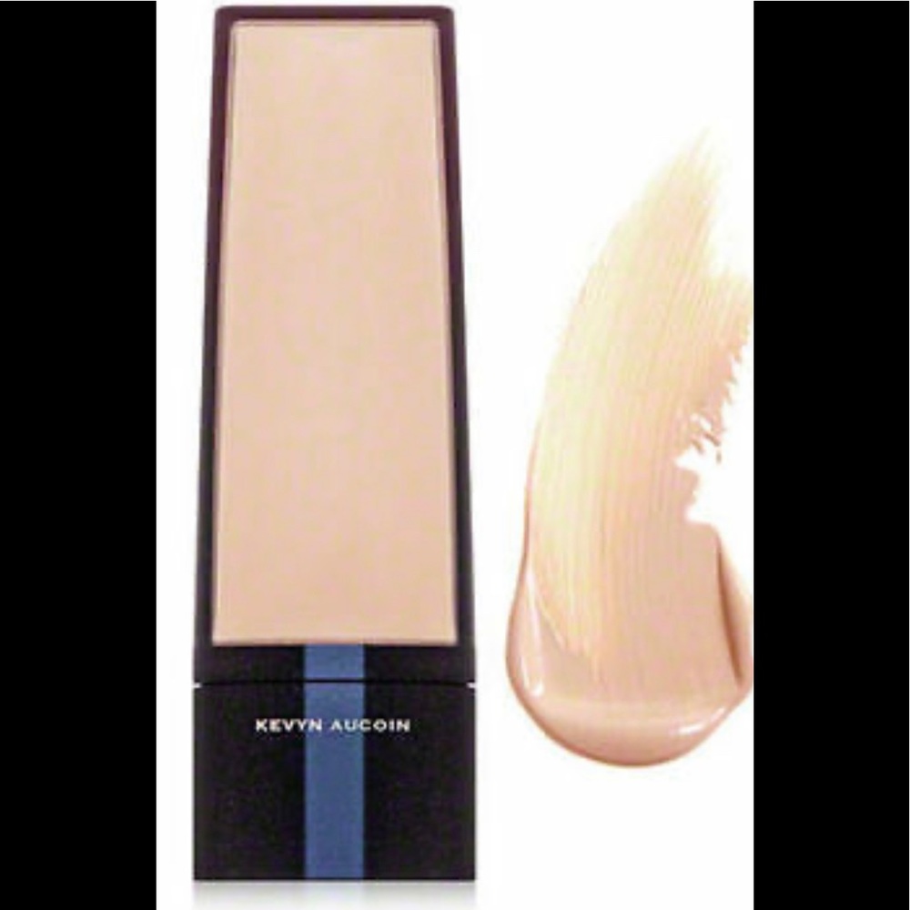 KEVYN AUCOIN THE SENSUAL SKIN TINTED BALM - SB02 (BRAND NEW IN BOX, NEVER USED)